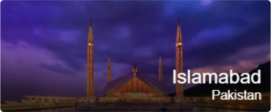 Islamabad Pakistan