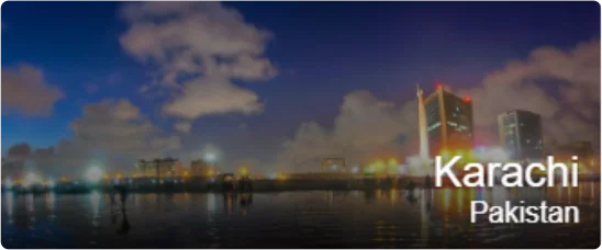 Karachi Pakistan