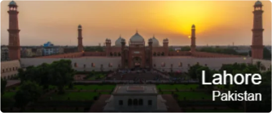 Lahore Pakistan